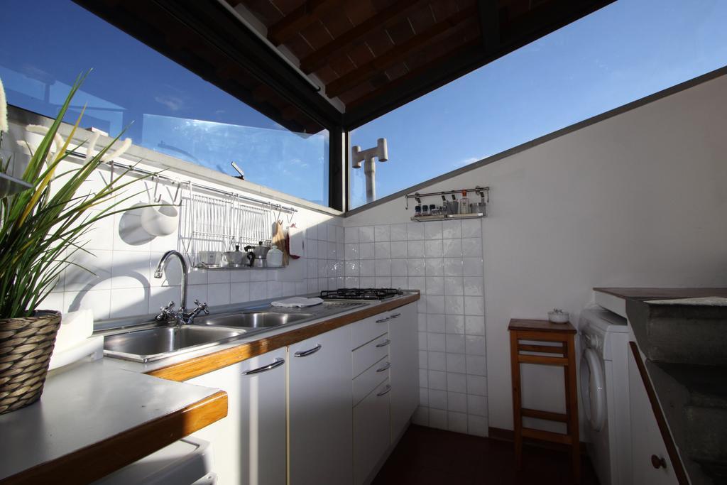Under The Dome Apartment Florence Exterior photo
