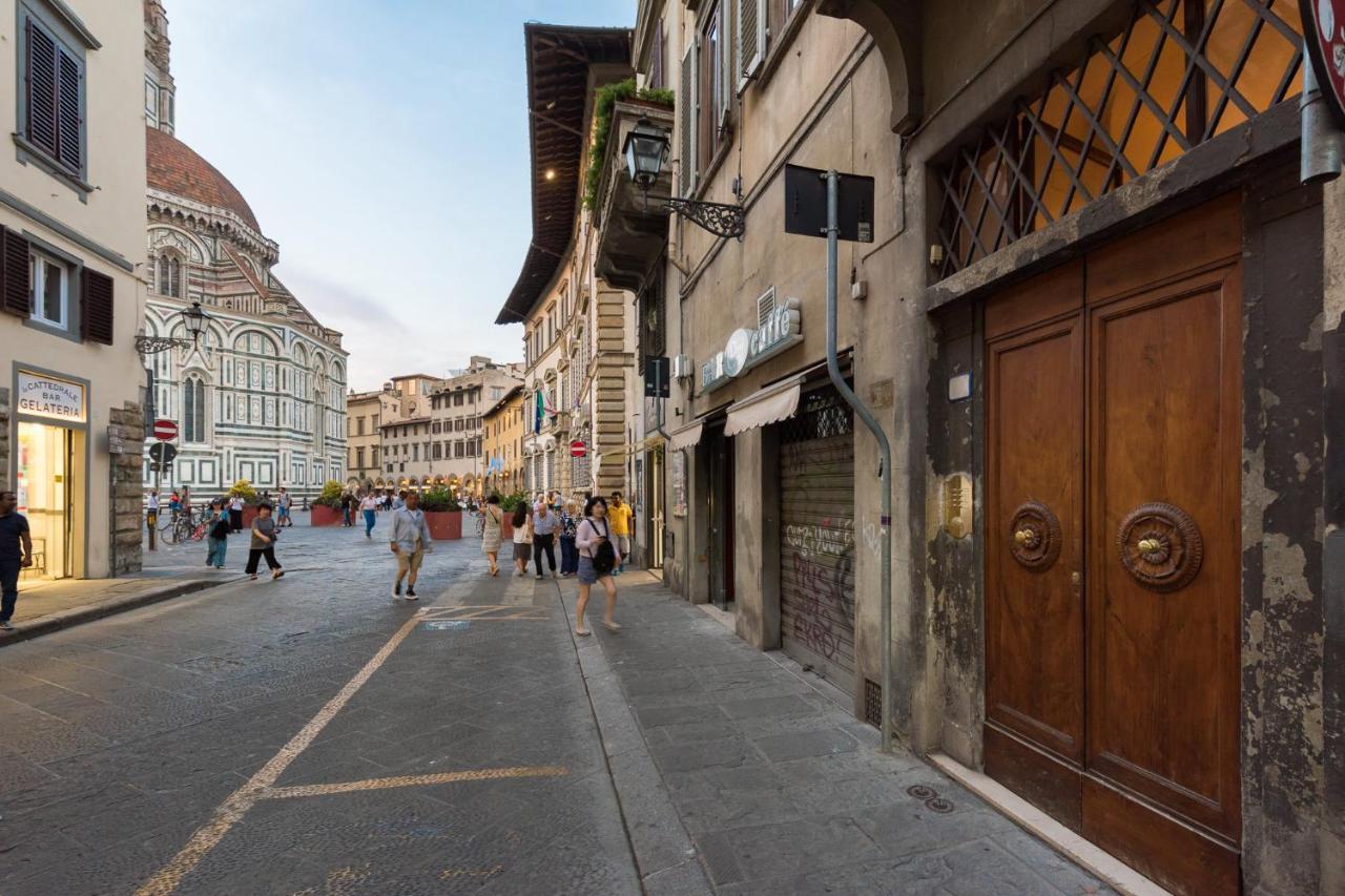 Under The Dome Apartment Florence Exterior photo