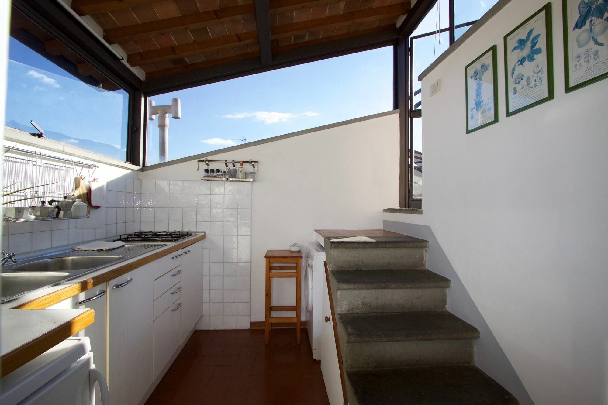 Under The Dome Apartment Florence Exterior photo