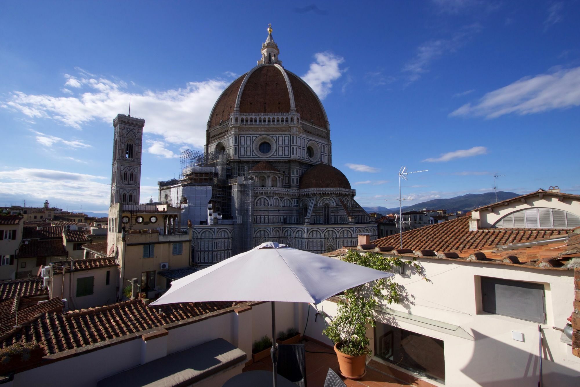 Under The Dome Apartment Florence Exterior photo