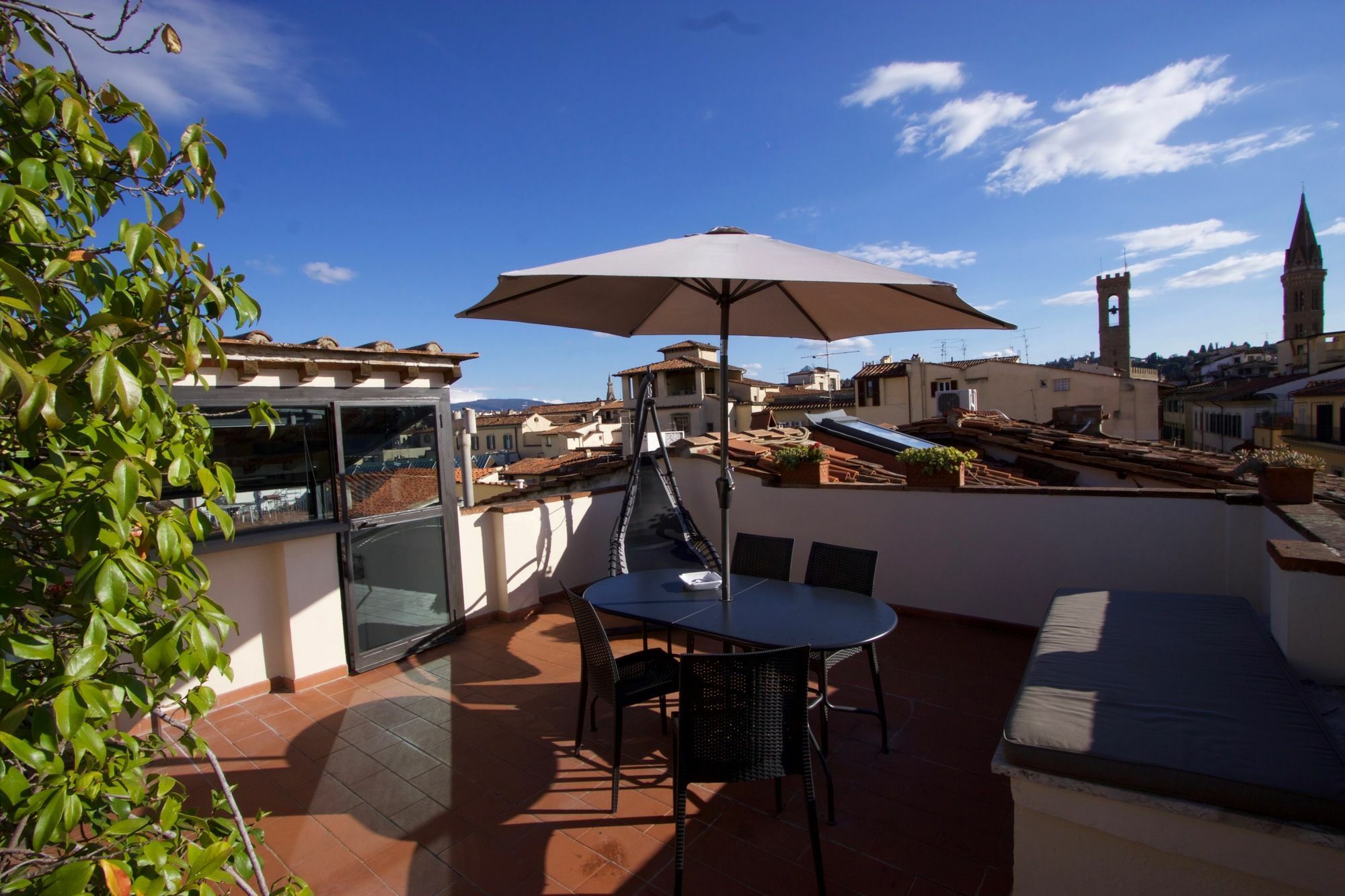 Under The Dome Apartment Florence Exterior photo